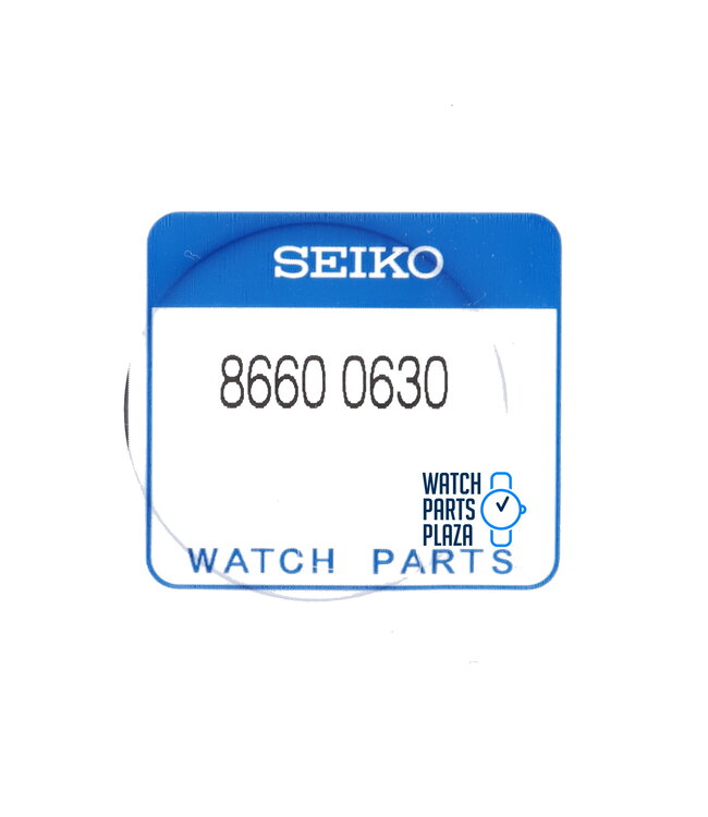 Seiko 86600630 Glass Gasket SKX007, SKX009, SKX011 & SKX171