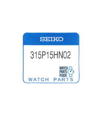 Seiko Seiko 315P15HN02 Verre En Crystal SKX007, SKX009, SKX011 & SKX171