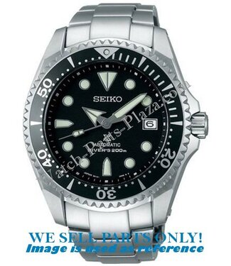Seiko Bracelet de montre Seiko SBDC029 - Prospex Shogun