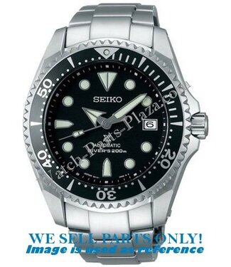 Seiko Seiko SBDC029 Watch Band 6R15 01D0 Prospex Shogun