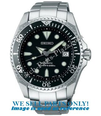 Seiko Seiko SBDC029 Watch Band - Prospex Shogun