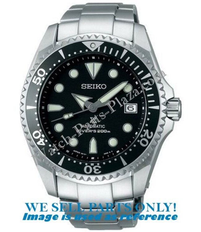 Seiko SBDC029 Horlogeband 6R15-01D0 Prospex Shogun