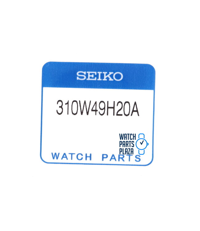 Seiko 310W49H20A Vaso De Cristal SBDX001 & SBDX017 MM300 Prospex