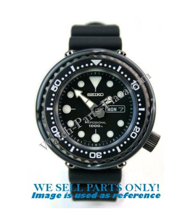 Seiko 0L0260B04 Guarnizione Della Corona 7549-7000 & 7C46 0AA0 Tuna Prospex