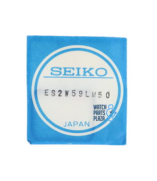 Seiko Seiko ES2W59LM50 Verre En Crystal A628-5050 LCD