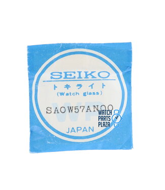 Seiko Seiko SA0W57AN00 Crystal Glass 5206-5070 / 5246-5030