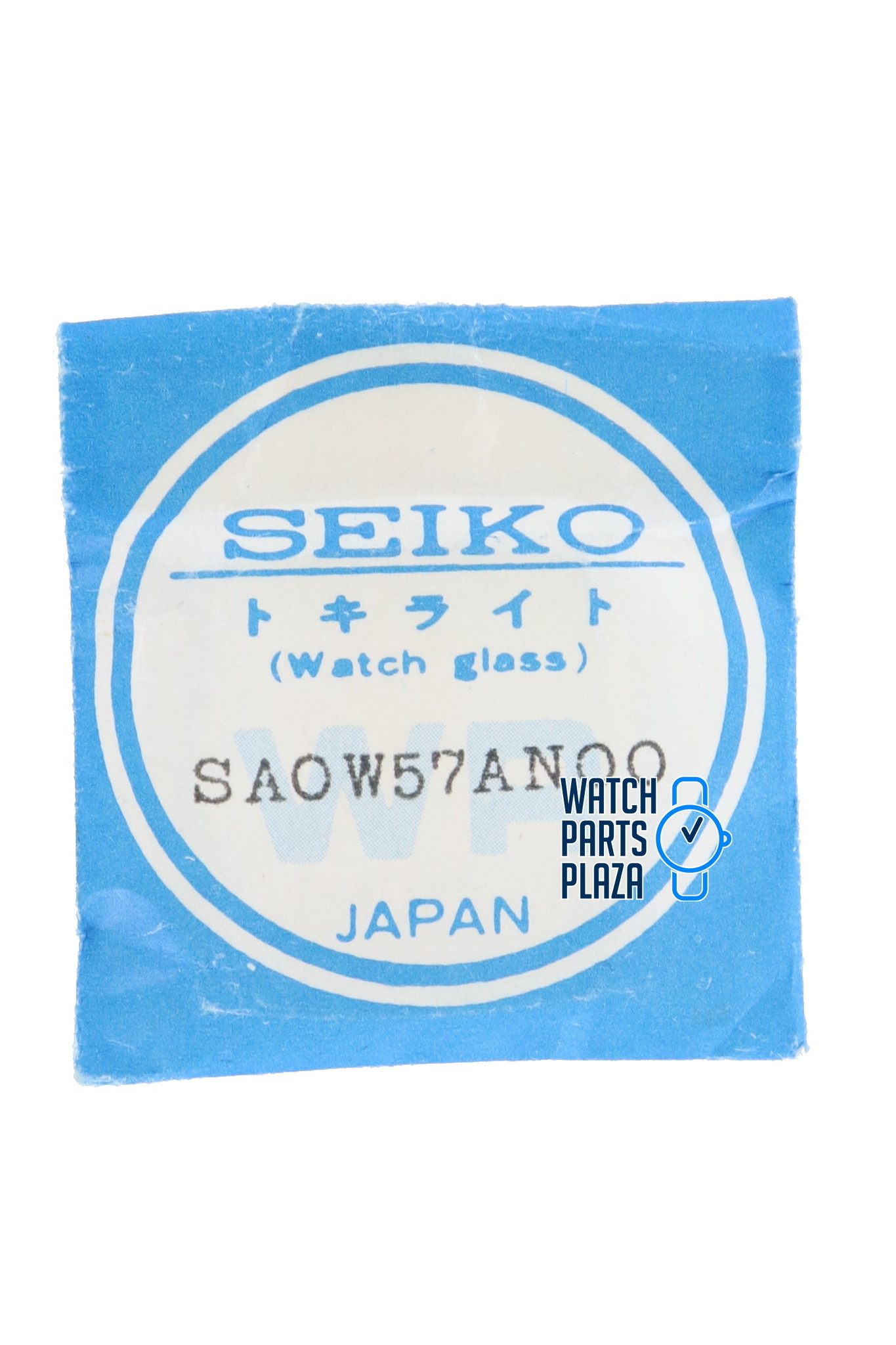 Seiko SA0W57AN00 Crystal Glass 5206-5070 / 5246-5030 - WatchPlaza