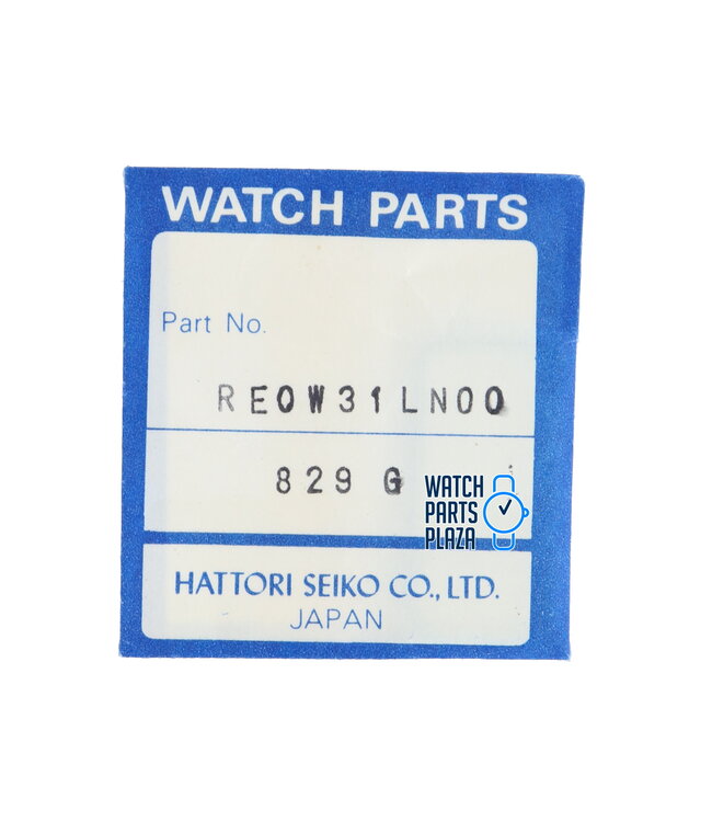 Seiko RE0W31LN00 Kristalglas C439-5000 / C439-5010