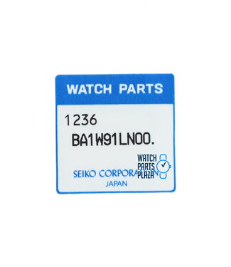 Seiko Seiko BA1W91LN00 Crystal Glass S234-5000 / S234-5010 / S234-501A