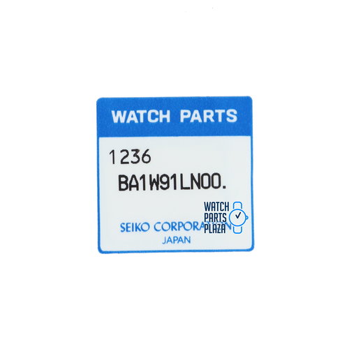 Seiko Seiko BA1W91LN00 Crystal Glass S234-5000 / S234-5010 / S234-501A Seiko Seiko BA1W91LN00 Crystal Glass S234-5000 / S234-5010 / S234-501A