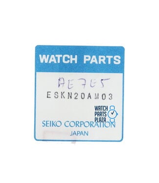 Seiko Seiko ESKN20AM03 Crystal Glass A965-4000 / A966-4010 Talking Watch