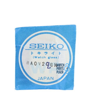 Seiko Seiko BA0V22GNT Kristallglas 0674-5000 / 0674-5009 James Bond