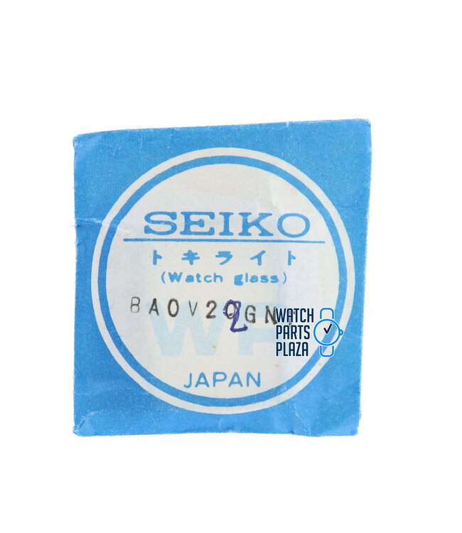 Seiko BA0V22GNT Kristalglas 0674-5000 / 0674-5009 James Bond