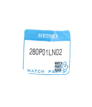 Seiko Seiko 280P01LN02 Crystal Glass 7T32-6B50 / 7S26-02R0