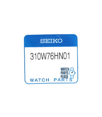 Seiko Seiko 310W76HN01 Kristallglas 5H26-7A10 / 7N36-7A00