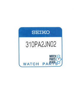 Seiko Seiko 310PA2JN02 Vetro Di Cristallo 7T62-0BW0 / 7T92-0BJ0