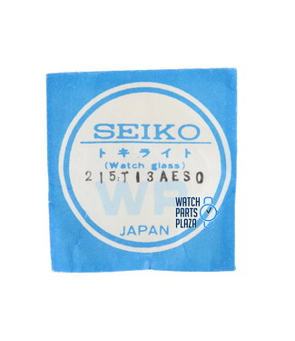 Seiko Seiko 215T13AES0 Verre En Crystal 2205-0640 / 2205-1000