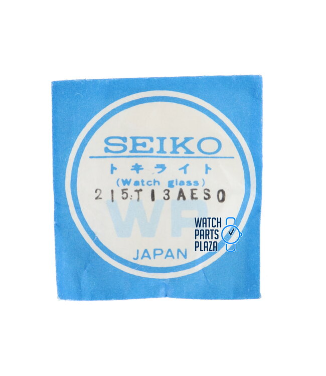 Seiko 215T13AES0 Kristalglas 2205-0640 / 2205-1000