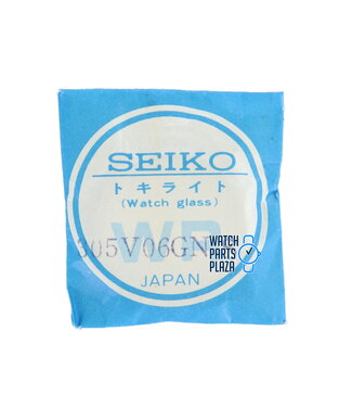 Seiko Seiko 305V06GNS0 Crystal Glass 6106-8640 / 6155-8000 / 6156-8000