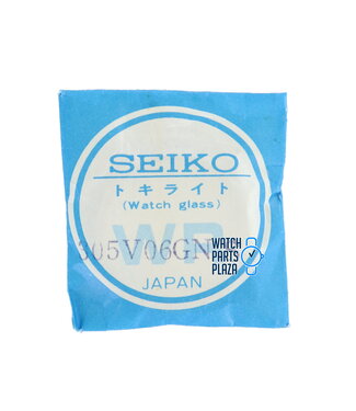 Seiko Seiko 305V06GNS0 Vaso De Cristal 6106-8640 / 6155-8000 / 6156-8000