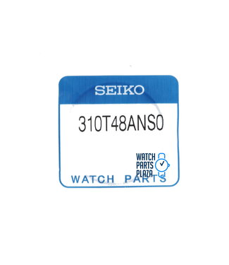 Seiko Seiko 310T48ANS0 Vetro Di Cristallo 8222-8000 / 8222-8020 / 8223-8010 / 8223-8020