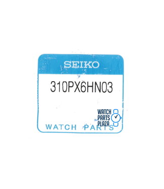 Seiko Seiko 310PX6HN03 Vidro Cristal 7S36-03G0 / 7T32-7F90 / 7T32-7H10