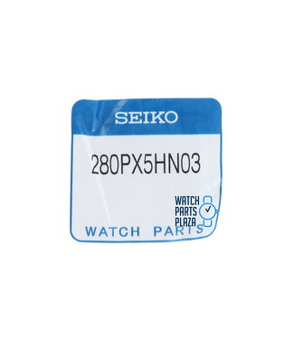 Seiko Seiko 280PX5HN03 Crystal Glass SNZF27 / SNZF29 / SKX023 / SKX025