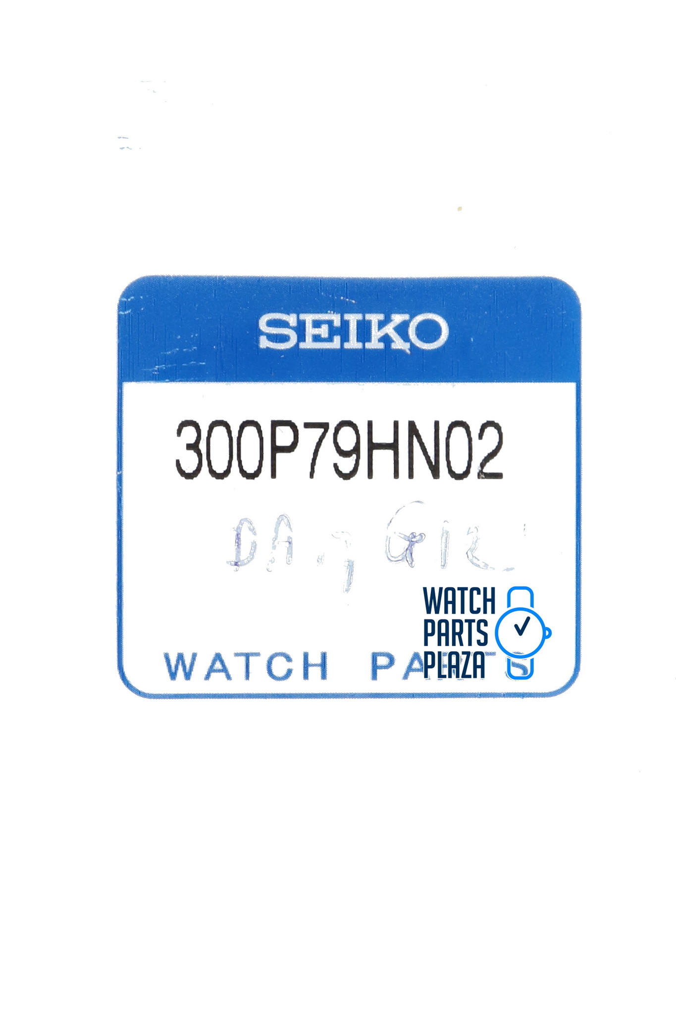 Seiko 300P79HN02 Crystal Glass SARB047 SARB048 SARB049