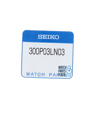 Seiko Seiko 300P03LN03 Vidro Cristal 5M42-0L60 / 5M43-0E40 / 7546-8450