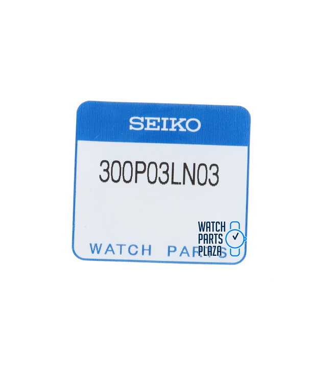 Seiko 300P03LN03 Kristalglas 5M42-0L60 / 5M43-0E40 / 7546-8450