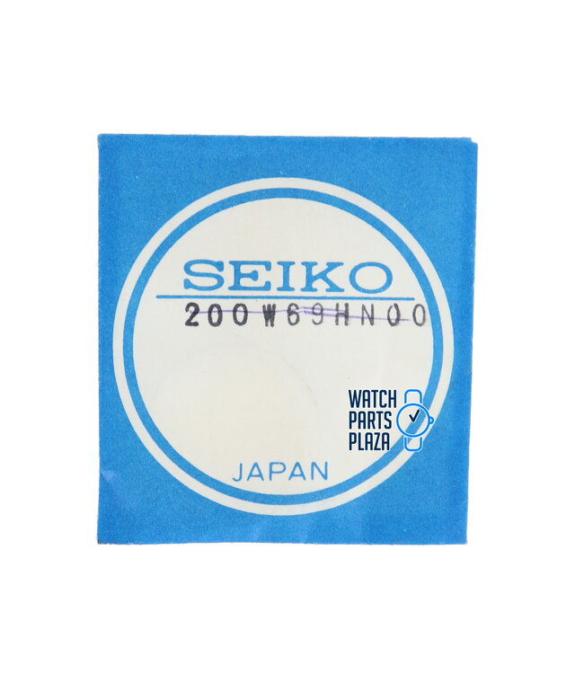 Seiko 200W69HN00 Crystal Glass 2C21-0080 Fieldmaster