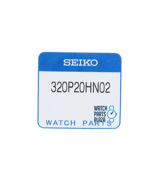 Seiko Seiko 320P20HN02 Vetro Di Cristallo 7T12-0CC0 / 7N42-0BR0 / 7T62-0BR0 / 7T62-0DW0