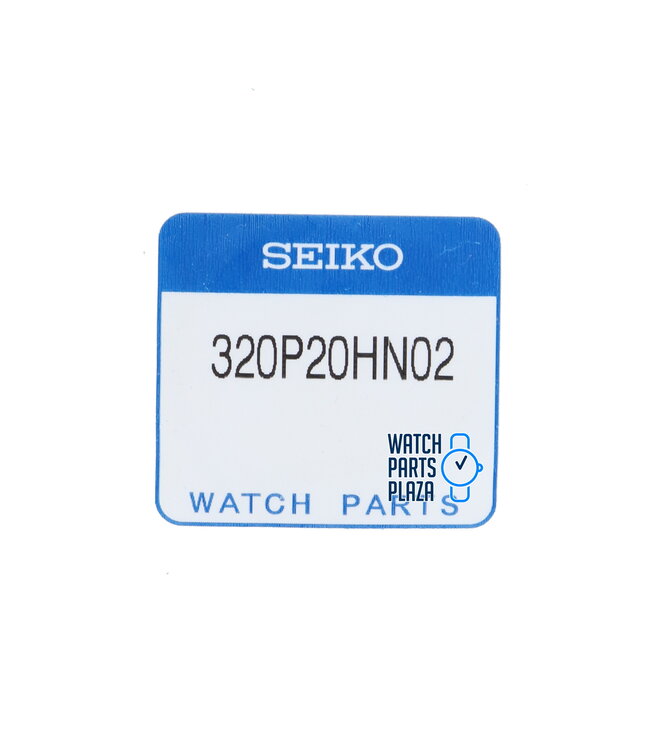 Seiko 320P20HN02 Verre En Crystal 7T12-0CC0 / 7N42-0BR0 / 7T62-0BR0 / 7T62-0DW0 Spirit Giugiaro