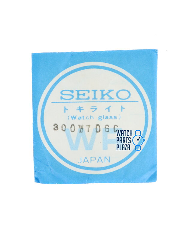 Seiko 300W70GC Crystal Glass 5606-7350 / 6119-7540