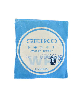 Seiko Seiko 300V66GCS Crystal Glass 5626-7150 / 5626-7190 / 3803-7100