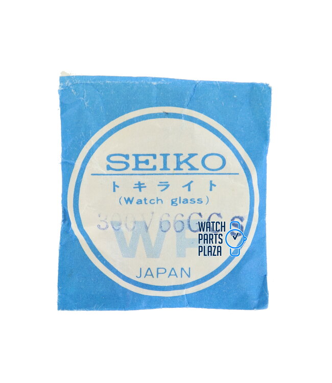 Seiko 300V66GCS Crystal Glass 5626-7150 / 5626-7190 / 3803-7100 King Seiko