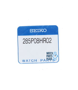 Seiko Seiko 285P08HR02 Verre En Crystal 5M42-0E39 / 0E30 / 0H40 / 0H49