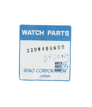 Seiko Seiko 320W46GN00 Crystal Glass 7A38-7110 / 7040 / 704A / 704B / 704C