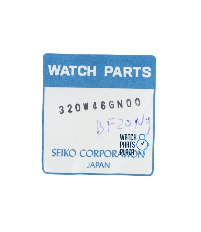 Seiko 320W46GN00 Crystal Glass 7A38-7110 / 7040 / 704A / 704B / 704C