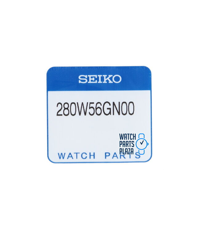 Seiko 280W56GN00 Kristalglas 7F18-7000 / 7F39-6000 / 8123-7290