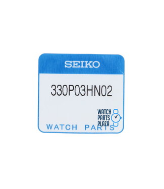 Seiko Seiko 330P03HN02 Vaso De Cristal 5M62-0AE0 / 5M82-0BE0 / 7T92-0ED0