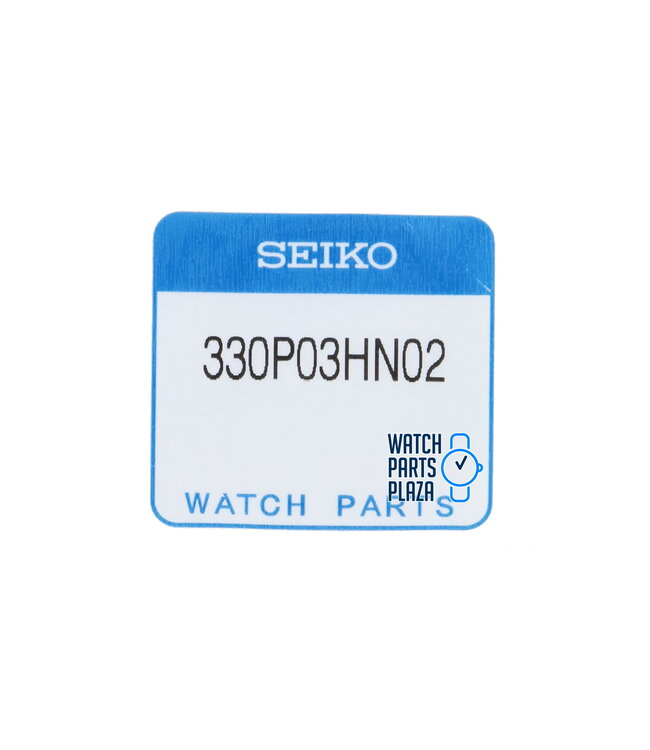 Seiko 330P03HN02 Crystal Glass 5M62-0AE0 / 5M82-0BE0 / 7T92-0ED0