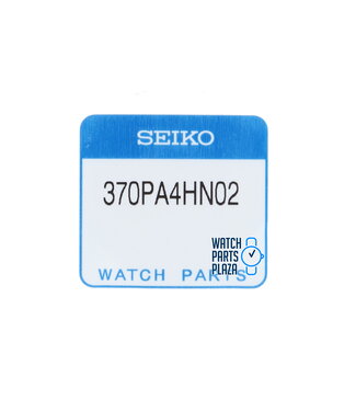 Seiko Seiko 370PA4HN02 Verre En Crystal 5M84-0AB0 / 0AC0 / 0AE0