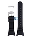 Citizen Citizen JV0000 & JV0007 Aqualand Watch Band Black Silicone 30 mm