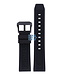 Citizen CB5005-13X Radio Controlled & AW1585-04E Watch Band 59-S53962 Black Silicone 22 mm Promaster