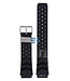 Citizen Citizen JP1040, BJ2000 & BJ2004 N.D. LIMITS Watch Band Black Silicone 20 mm