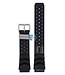Citizen JP1040, BJ2000 & BJ2004 N.D. LIMITS Watch Band 59-L7481 Black Silicone 20 mm Eco-Drive