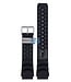 Citizen Citizen JP1010, JP1011 & JP1014 Aqualand Watch Band Black Silicone 20 mm