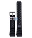 Citizen JP1010, JP1011 & JP1014 Aqualand Watch Band 59-L7471 Black Silicone 20 mm Promaster