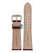 Citizen CA4283-04L Sport Watch Band 59-S53400 Brown Leather 24 mm Eco-Drive